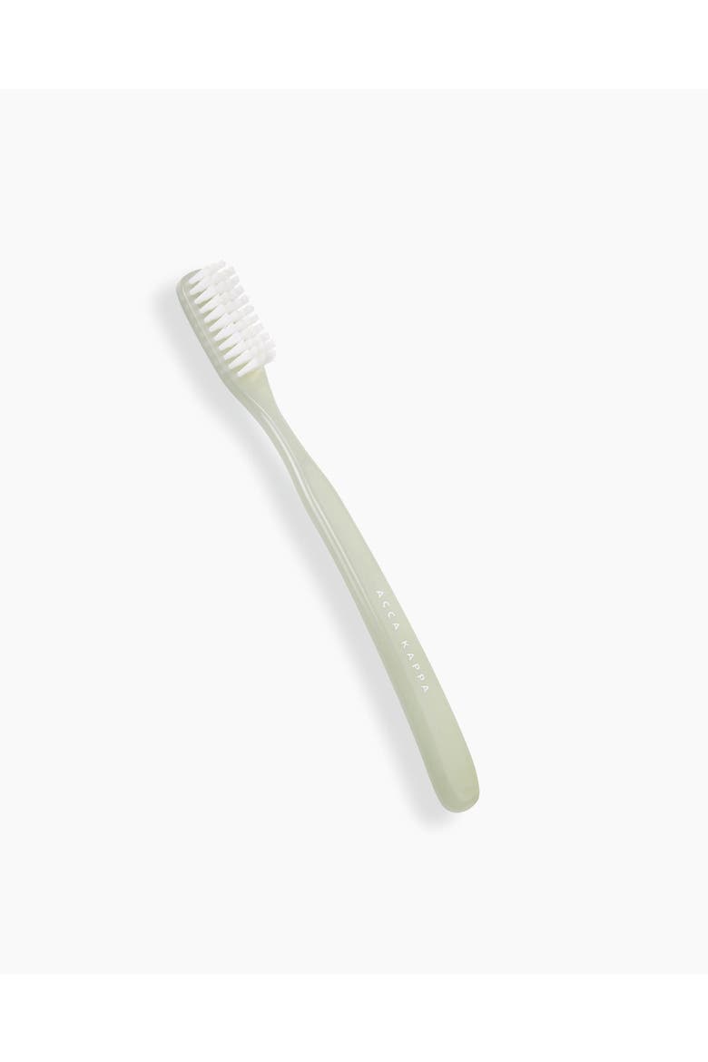 EYE Toothbrush - Soft Nylon Bristles, Main, color, Green