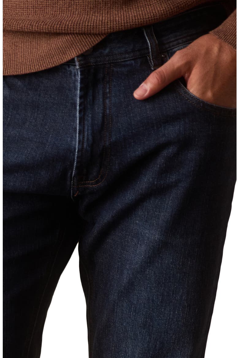 The Normal Jeans, Alternate, color, DARK GREYSON WASH