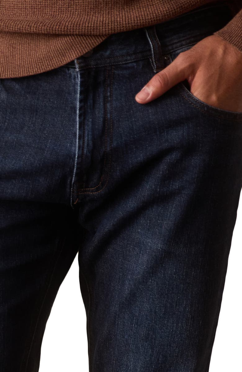 The Normal Brand The Normal Jeans, Alternate, color, Dark Greyson Wash