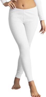 Watson's Women's Waffle Thermal Long John
