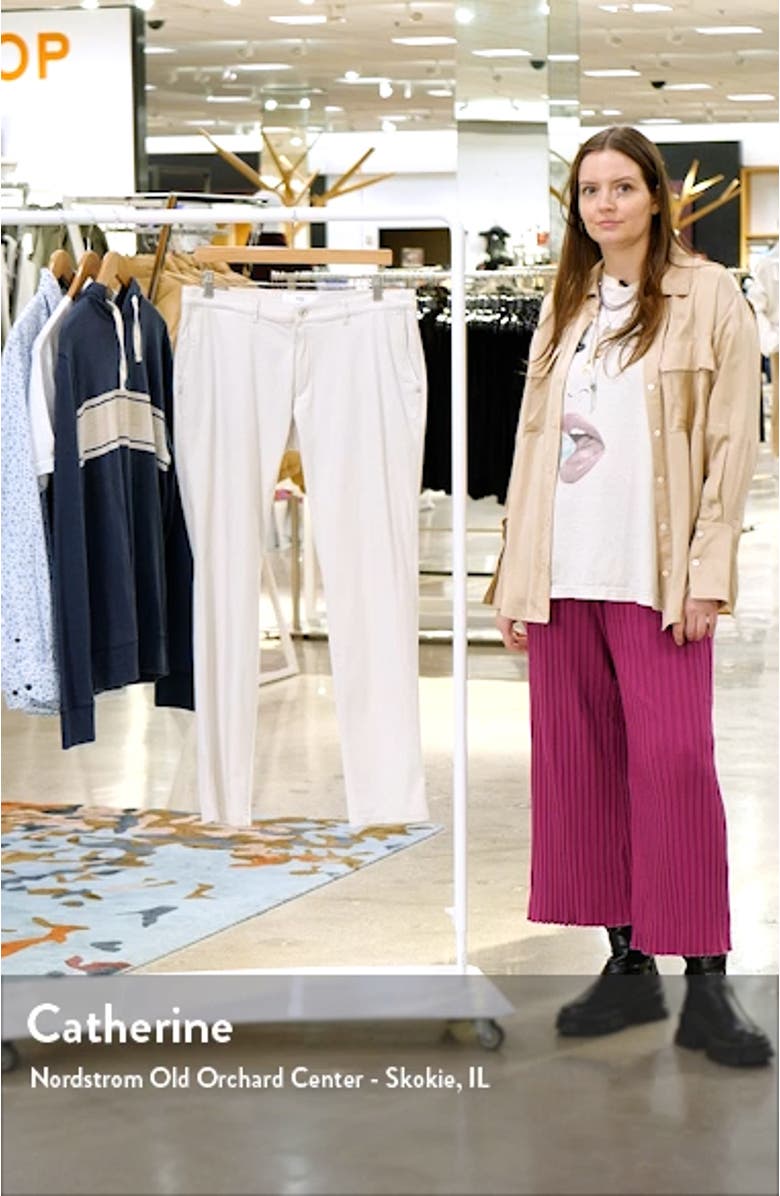 Silvio Re-Local Five-Pocket Pants, sales video thumbnail