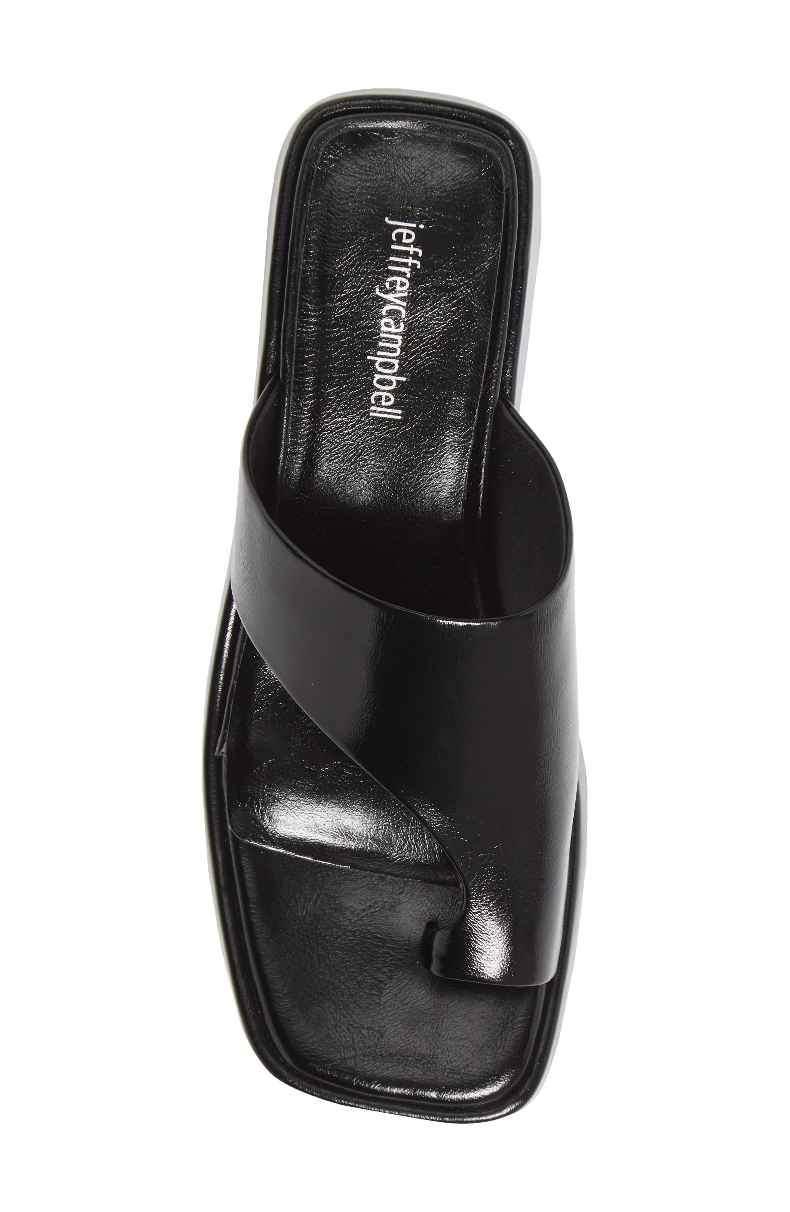 Jeffrey Campbell Slide-In Sandal, Alternate, color, 