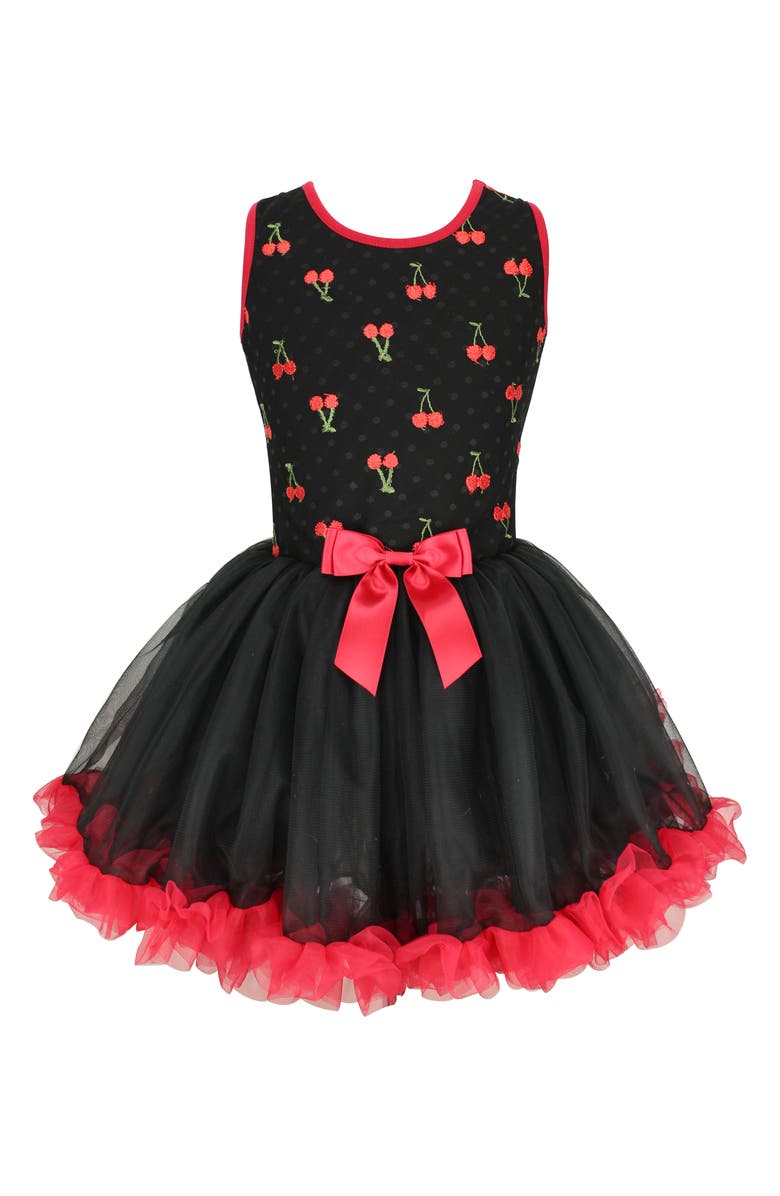 Popatu Cherry Pettidress, Main, color, 
