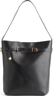 Madewell The Essential Belted Bucket Tote