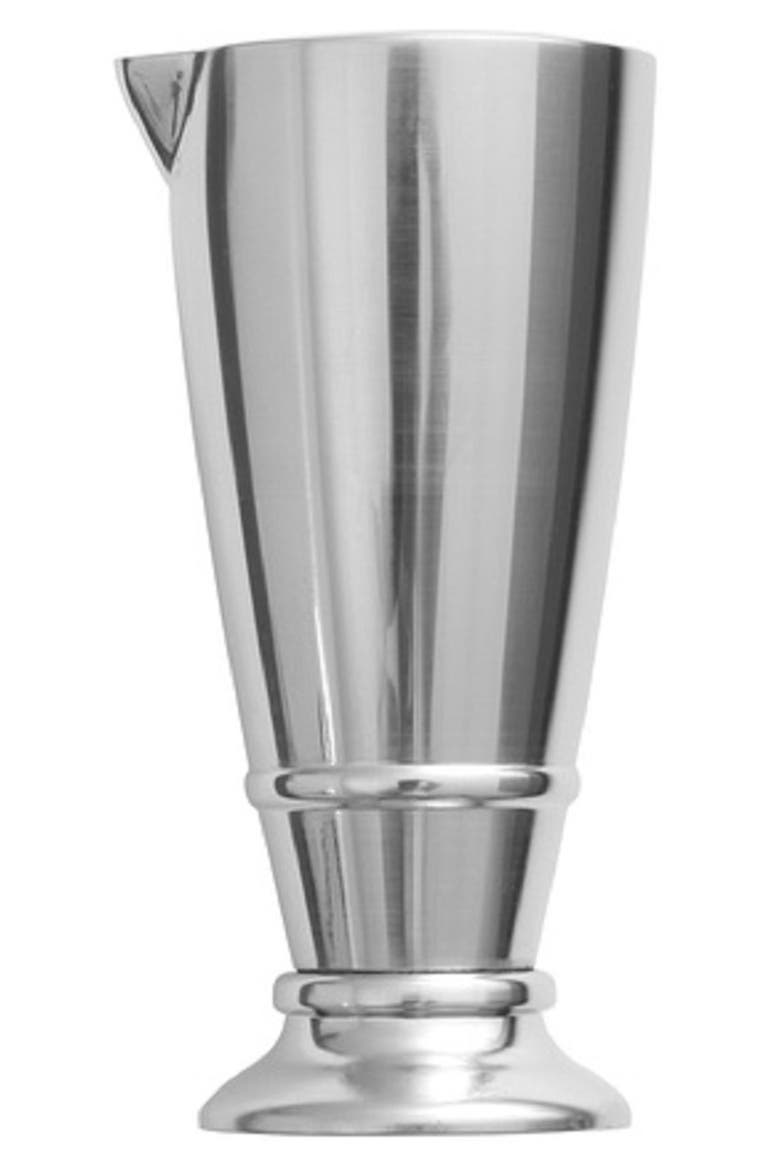 Crafthouse Signature Collection 4-Piece Mixed Cocktail Set, Alternate, color, SILVER