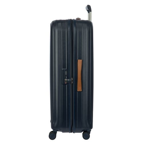 Bric's Taormina 32" Expandable Spinner In Blue