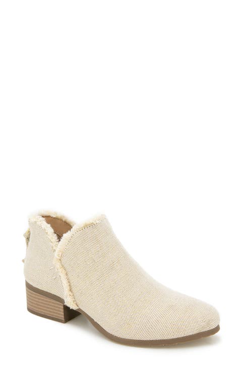 Side Skip Bootie