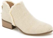 Reaction Kenneth Cole Side Skip Bootie
