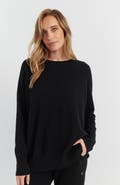 Chinti & Parker Pure Cashmere Slouchy Sweater