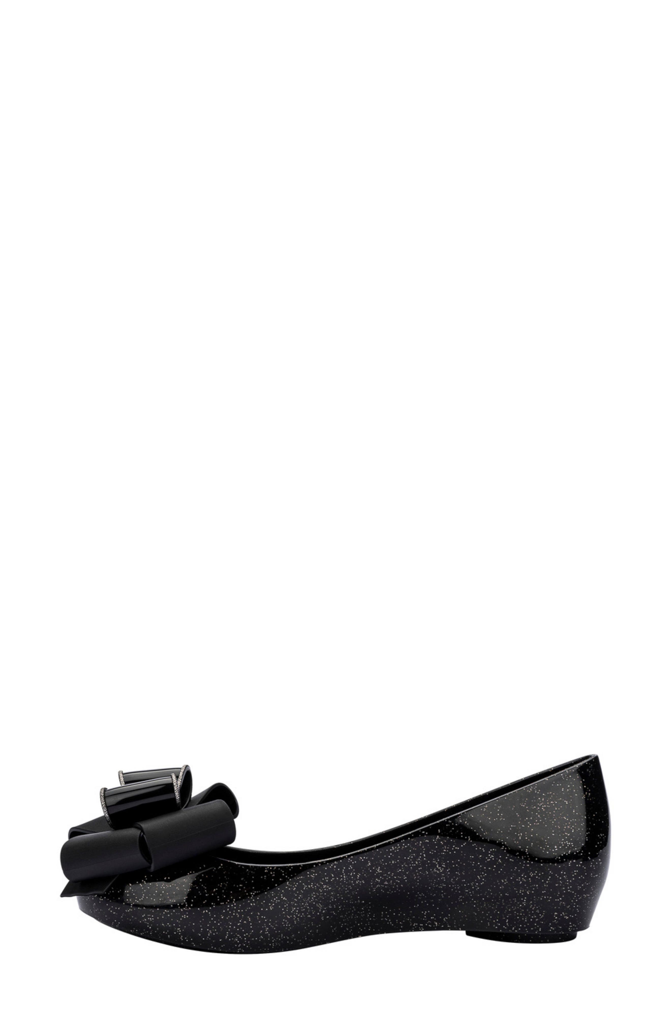 Melissa Ultragirl Sweet XXI Flat, Alternate, color, 