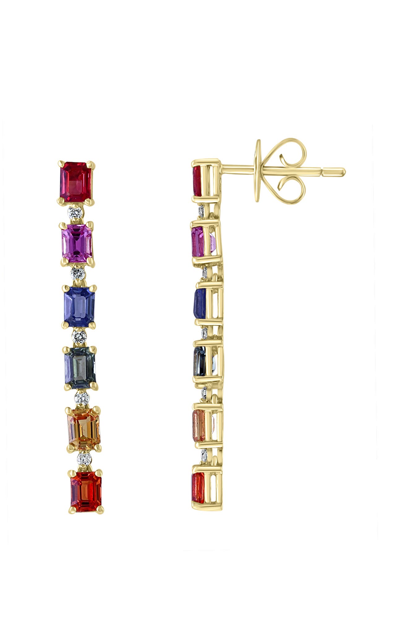 selected 14K Yellow Gold