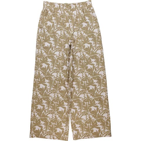 Las Flores Pant - Women's