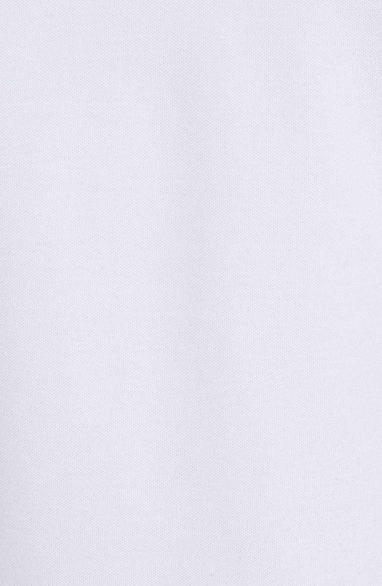 Lacoste Made in France Colorblock Piqué Polo, Alternate, color, 