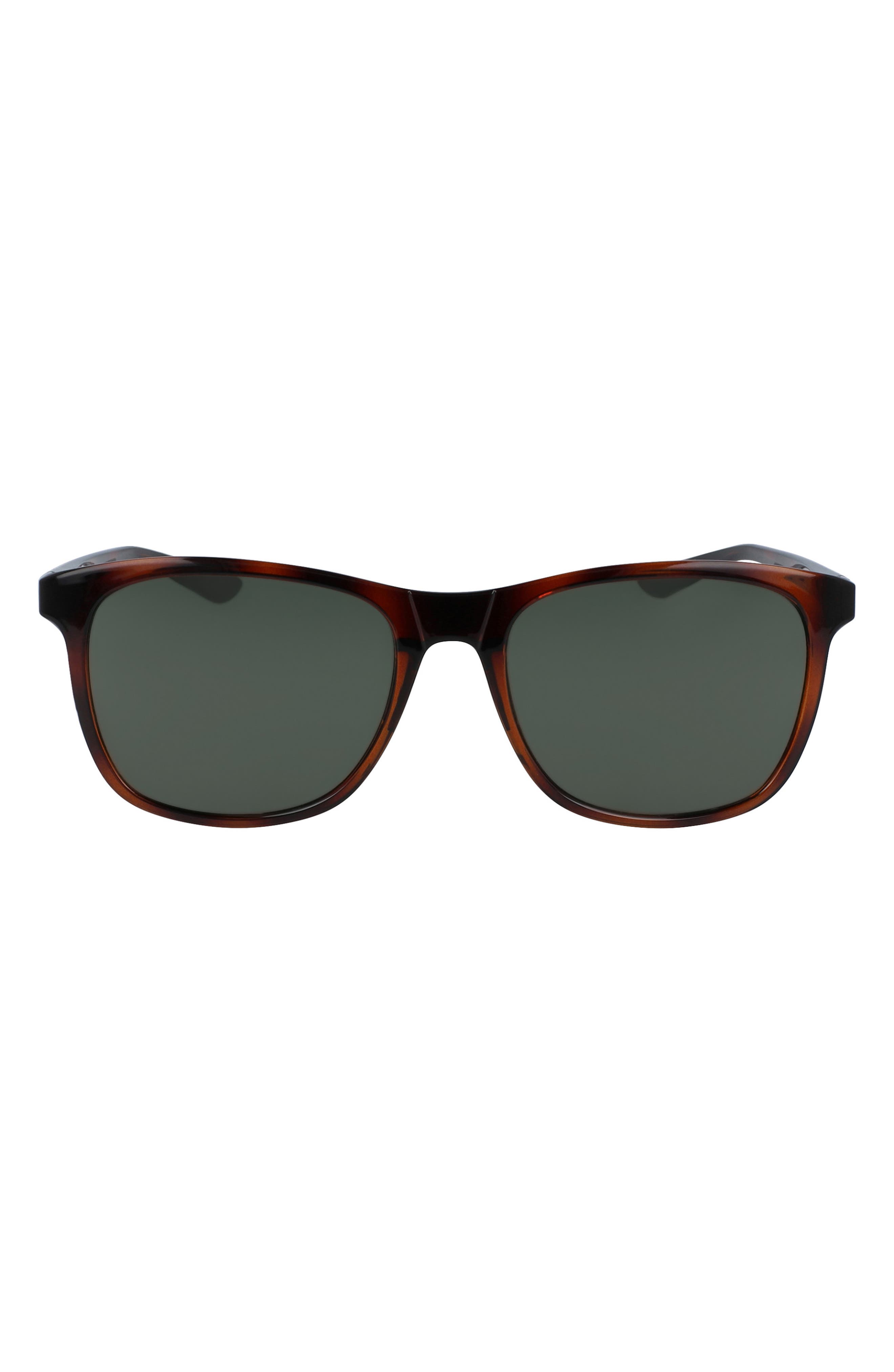 Nike Passage 55mm Square Sunglasses