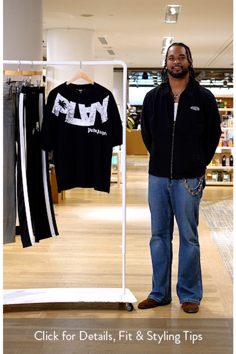Play Cotton Graphic T-Shirt video