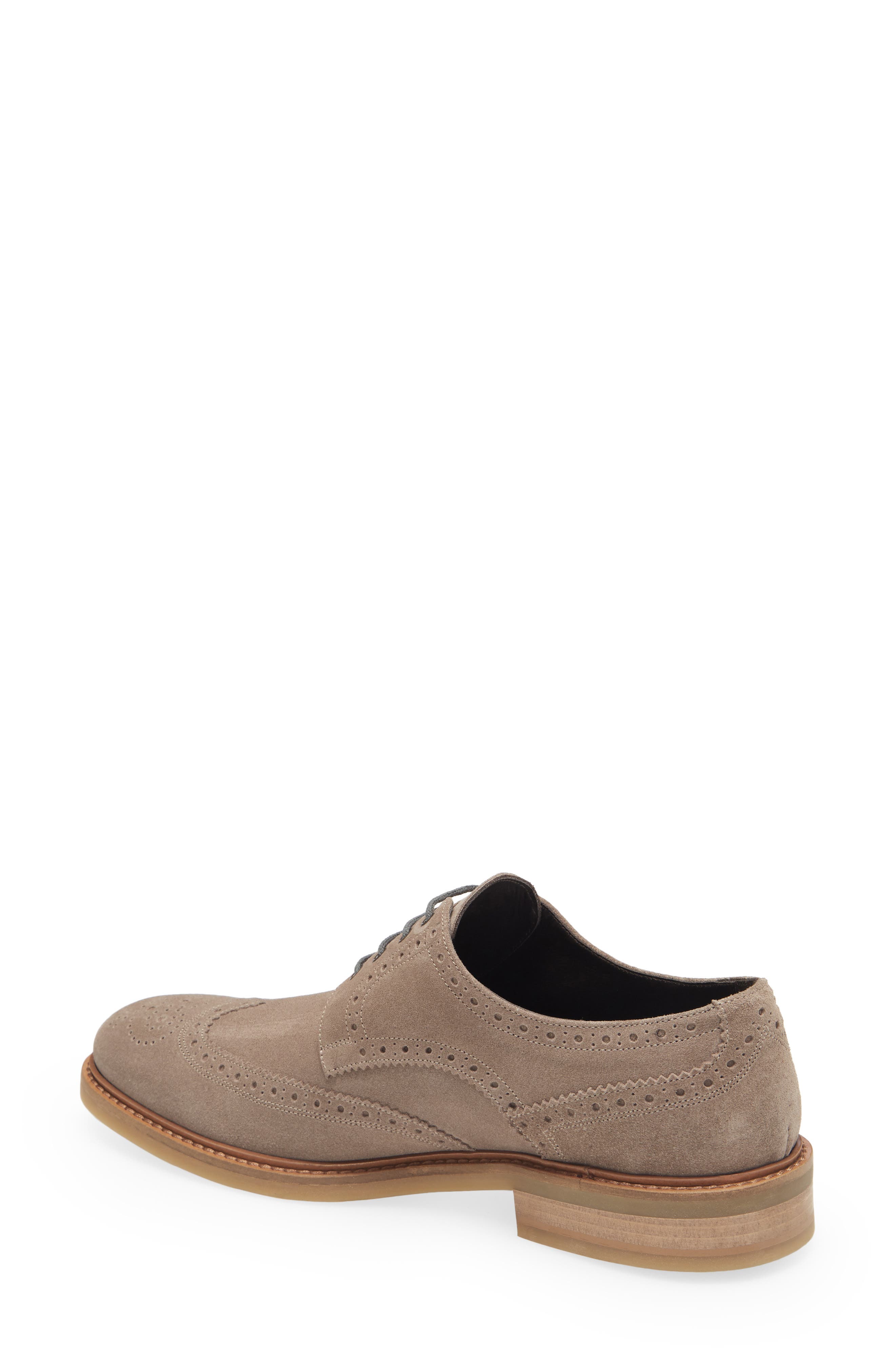 TO BOOT NEW YORK Jennings Wingtip Oxford, Alternate, color, 