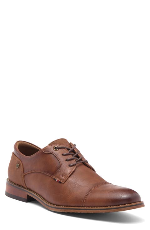Barmi Cap Toe Derby (Men)