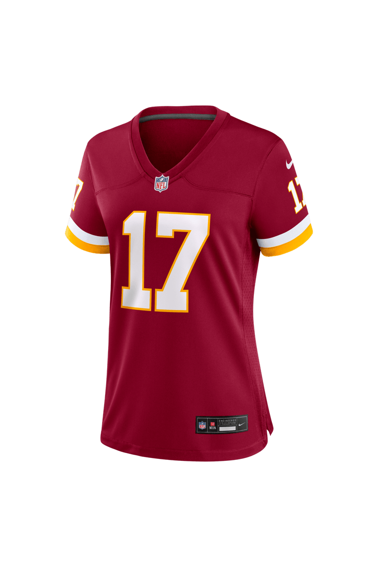 Women's Nike Terry McLaurin Burgundy Washington Commanders Game Jersey, Alternate, color, Burgundy