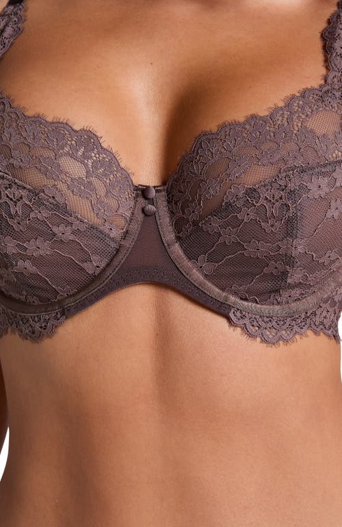 Hunkemoller Hunkemöller Daisy Thong In Brown