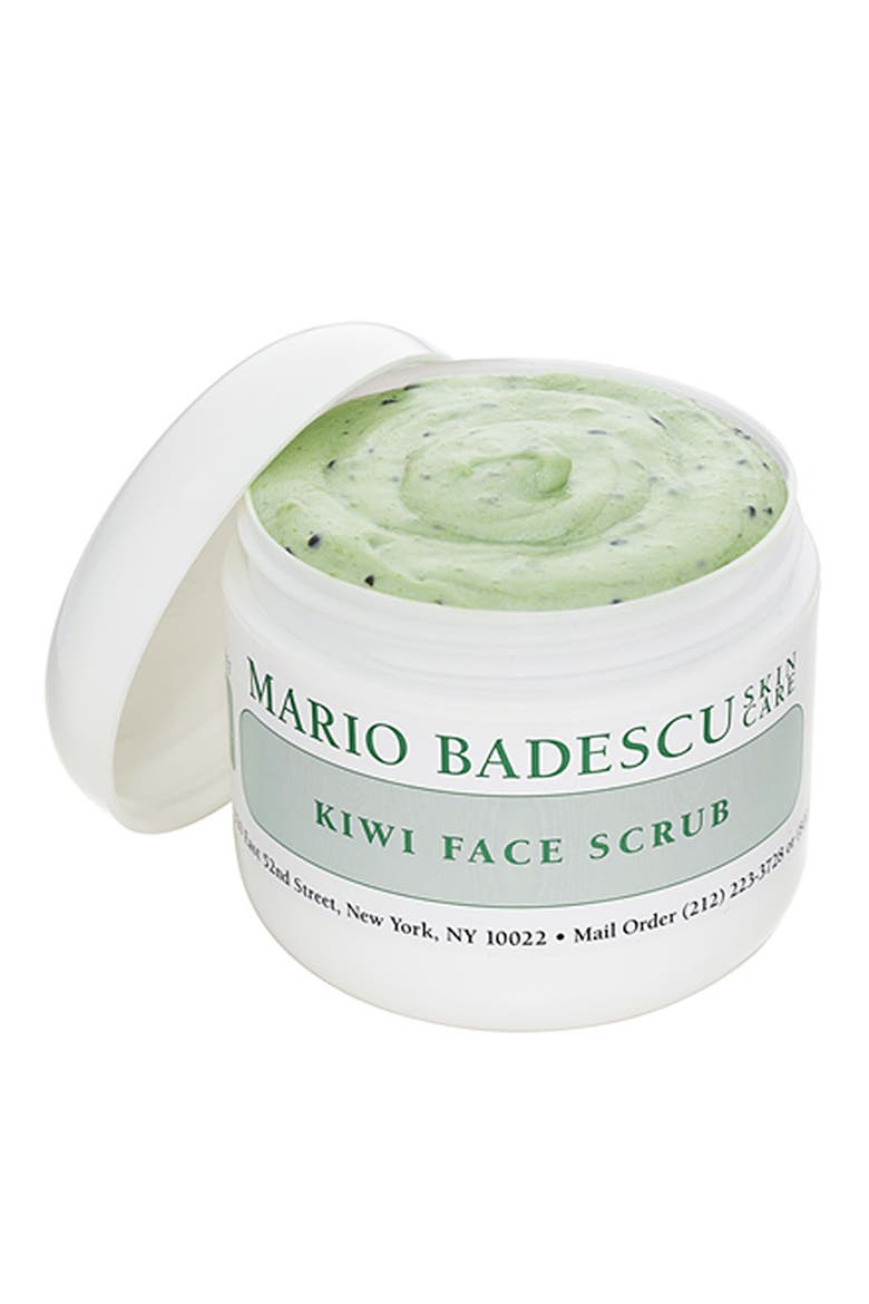Kiwi Face Scrub, Main, color, NO COLOR