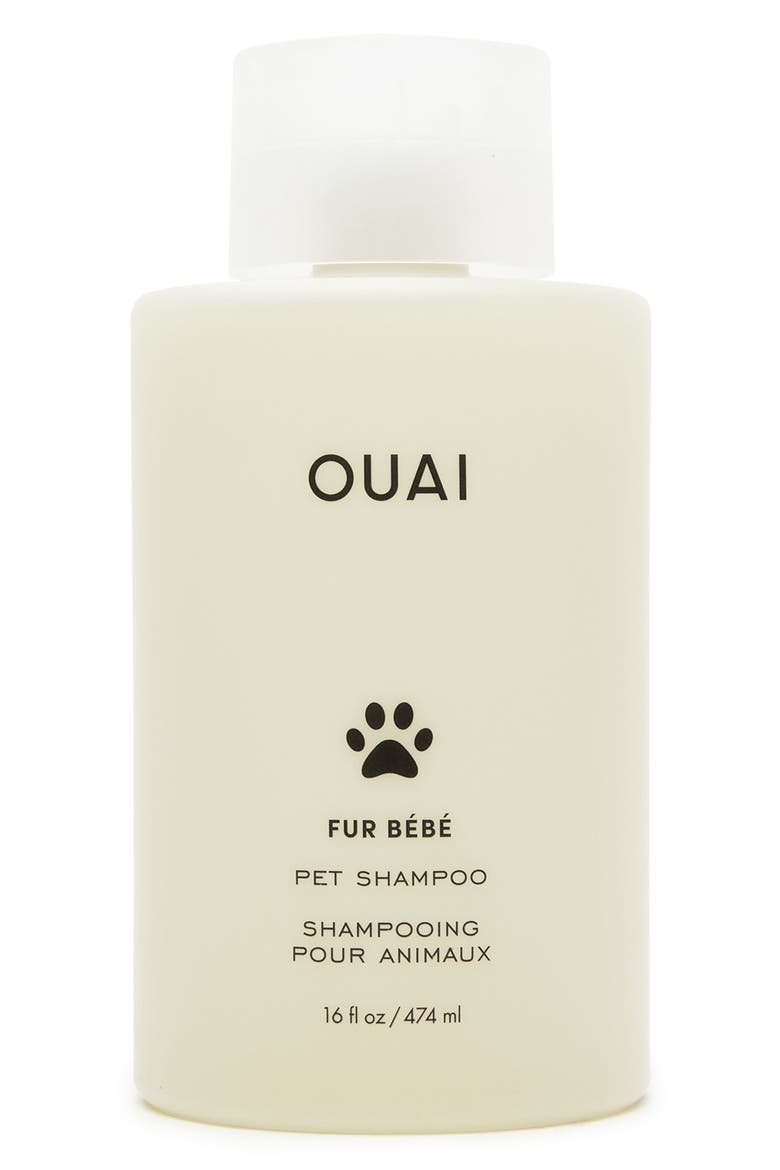 Fur Bébé Pet Shampoo, Main, color, NO COLOR
