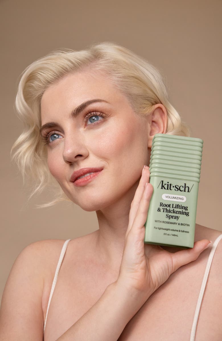 Kitsch Root Lifting & Thickening Spray, Alternate, color, 