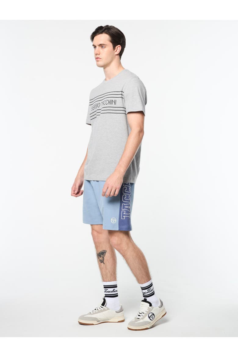 Remo T-Shirt, Alternate, color, HEATHER GREY