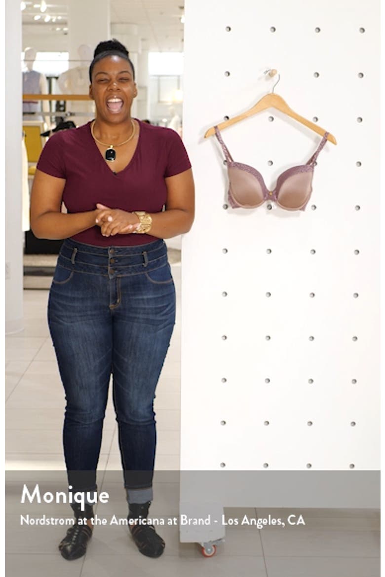 Safari Push-Up Underwire T-Shirt Bra video