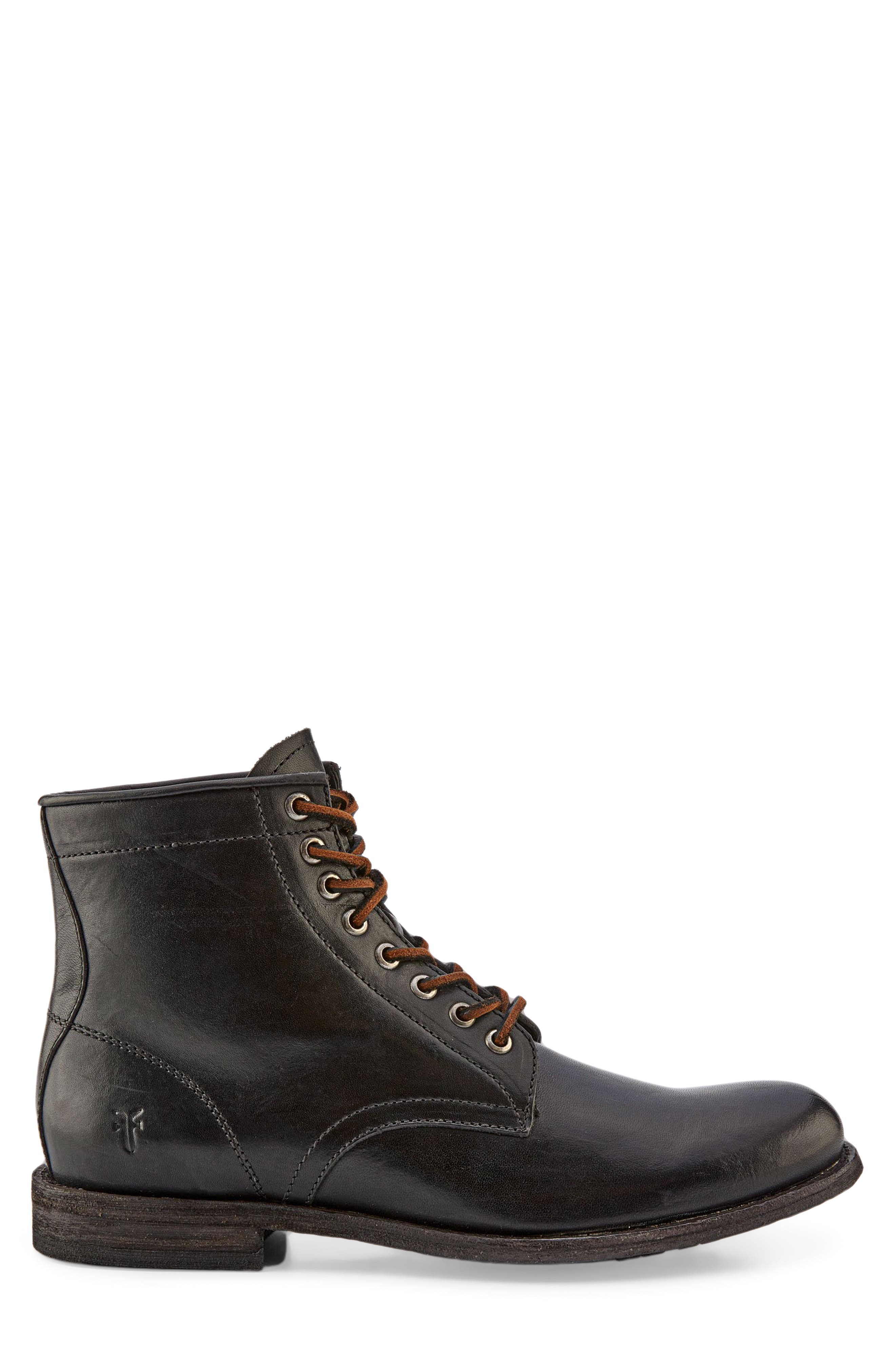 Frye Tyler Boot, Alternate, color, 