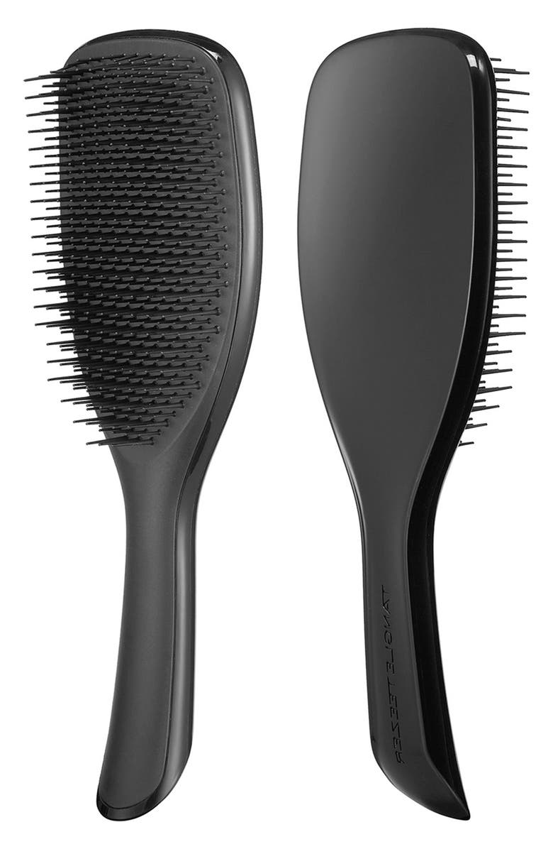 Tangle Teezer Large Ultimate Detangler Hairbrush - Thick to Wavy, Alternate, color, Black