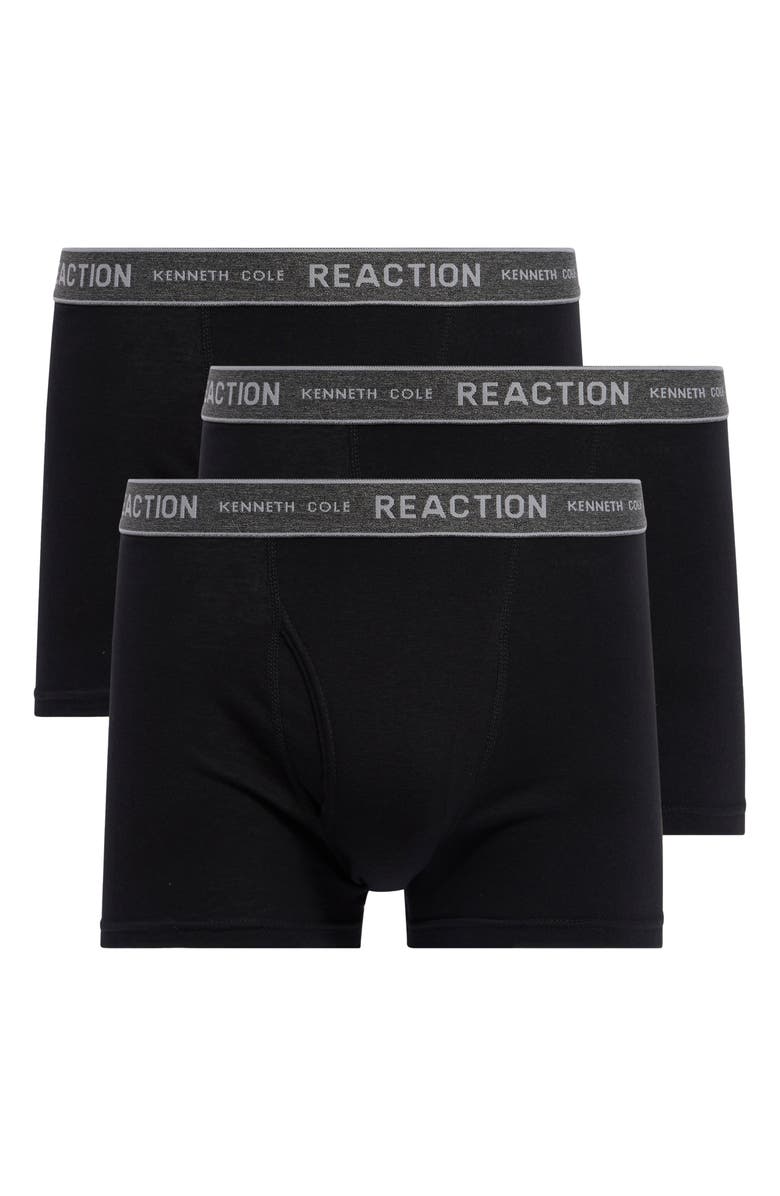 Kenneth Cole Collection 3-Pack Boxer Briefs, Main, color,