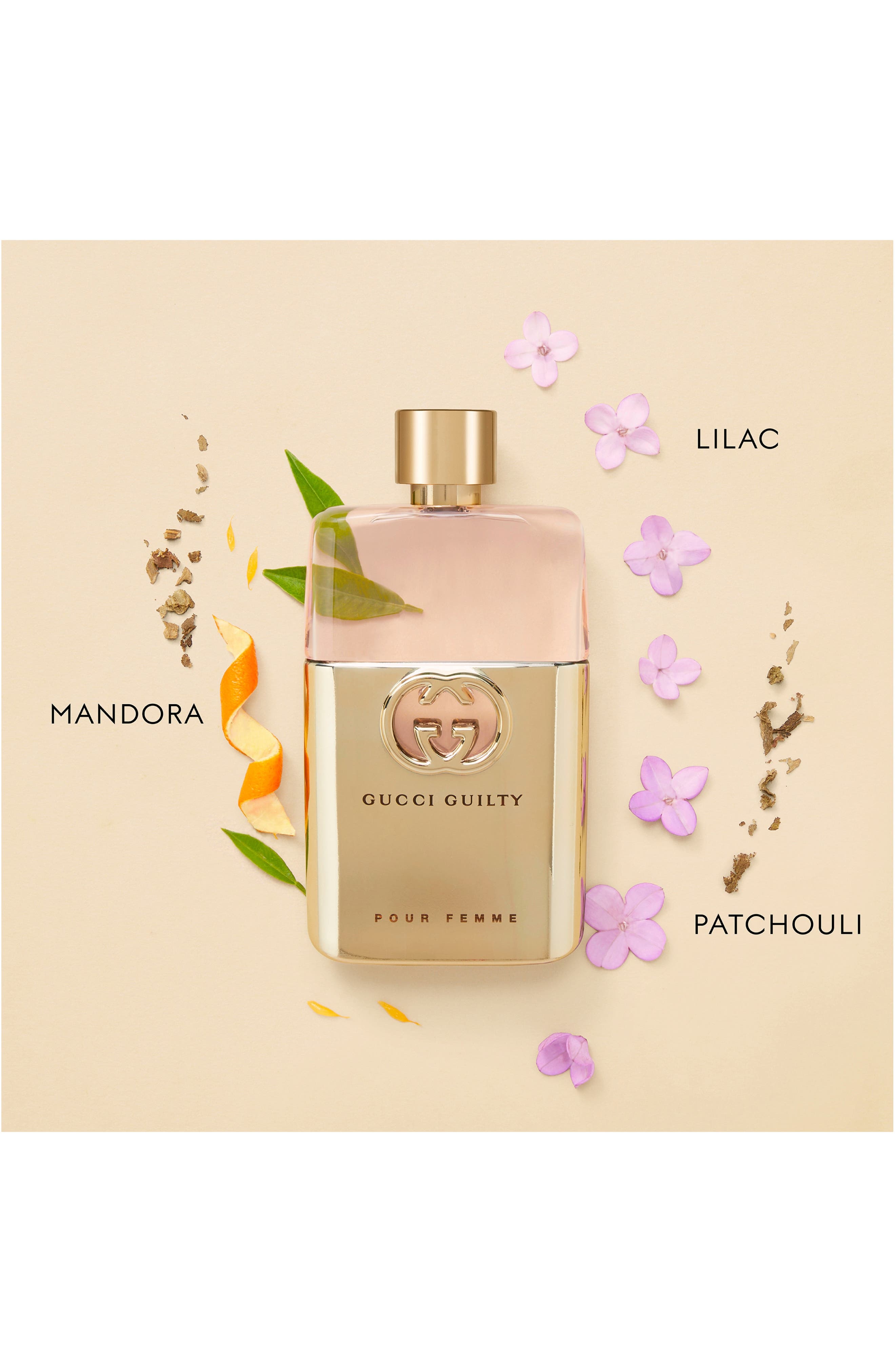 Gucci Guilty Pour Femme Eau de Parfum Gift Set (Women) | Nordstrom