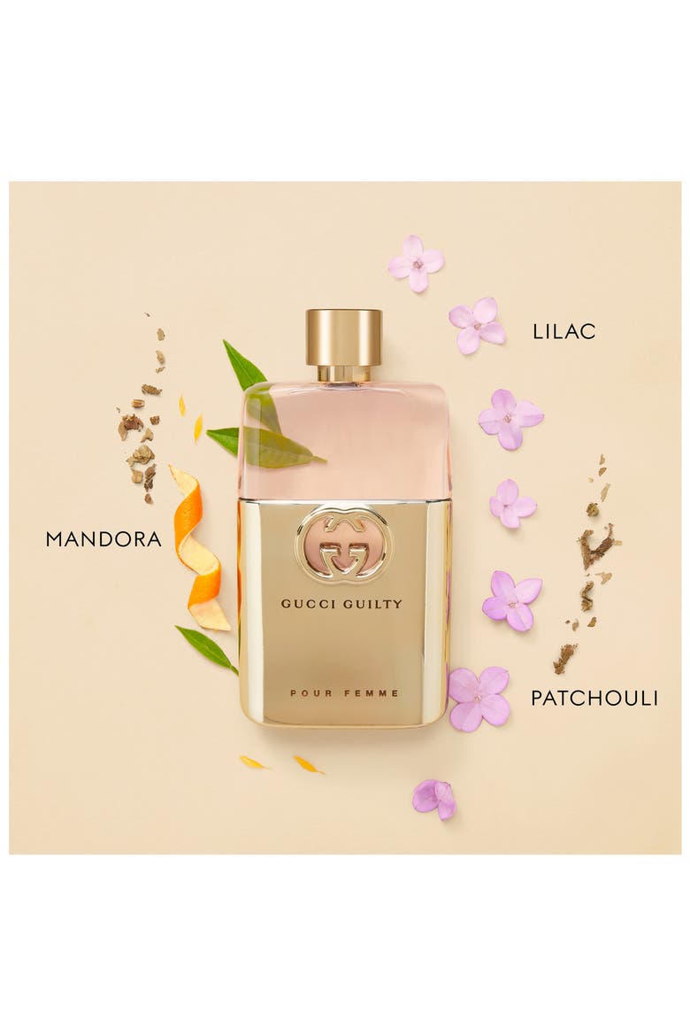 Guilty Pour Femme Eau de Parfum Gift Set, Alternate, color, NO COLOR