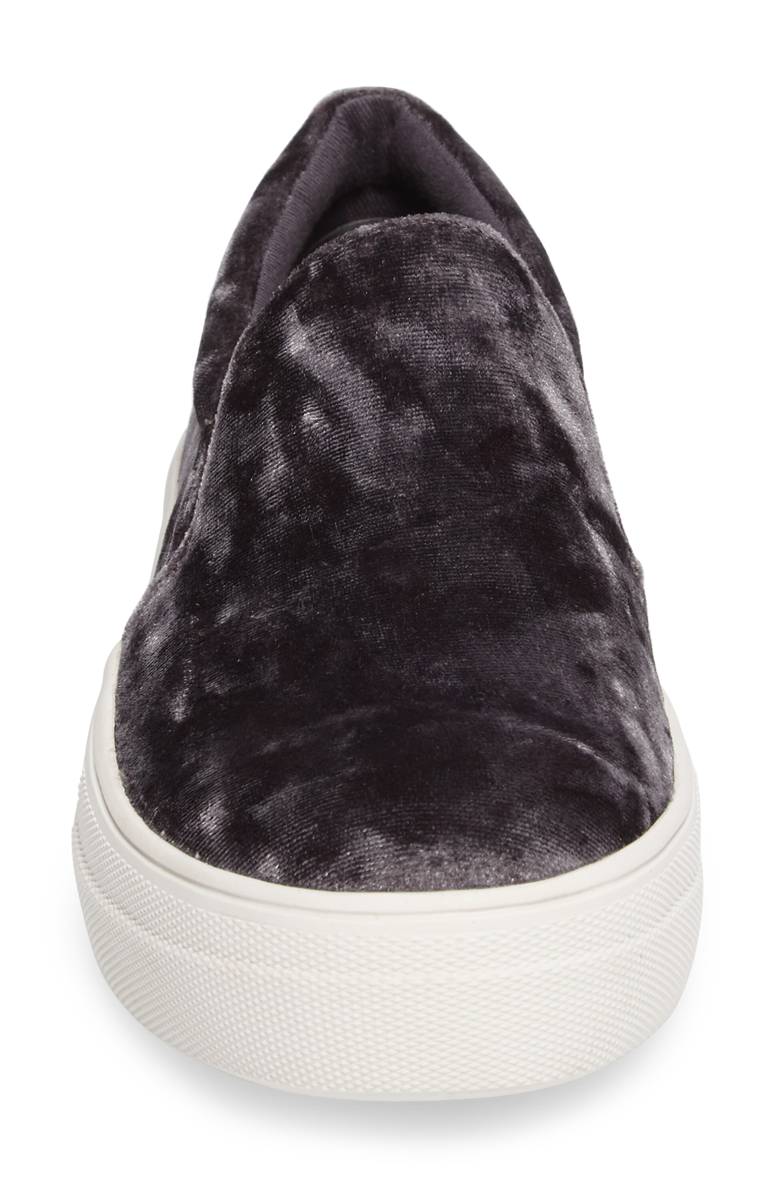 Steve Madden Gema Slip-On Sneaker, Alternate, color, 