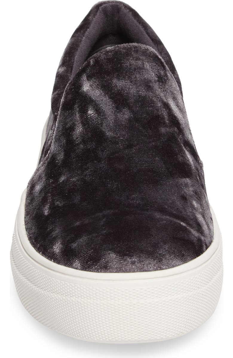 Steve Madden Gema Slip-On Sneaker, Alternate, color,
