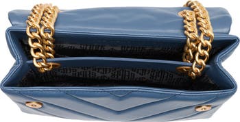 Kensington Leather Crossbody Bag