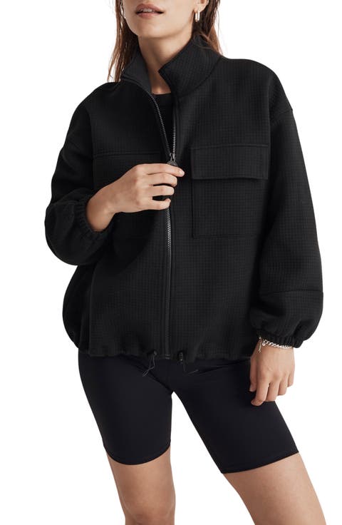 Caribou Quilted Jacket