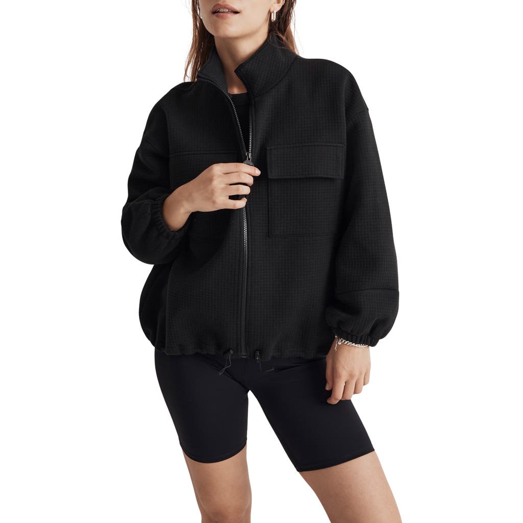 Mwl Caribou Quilted Jacket In Multi