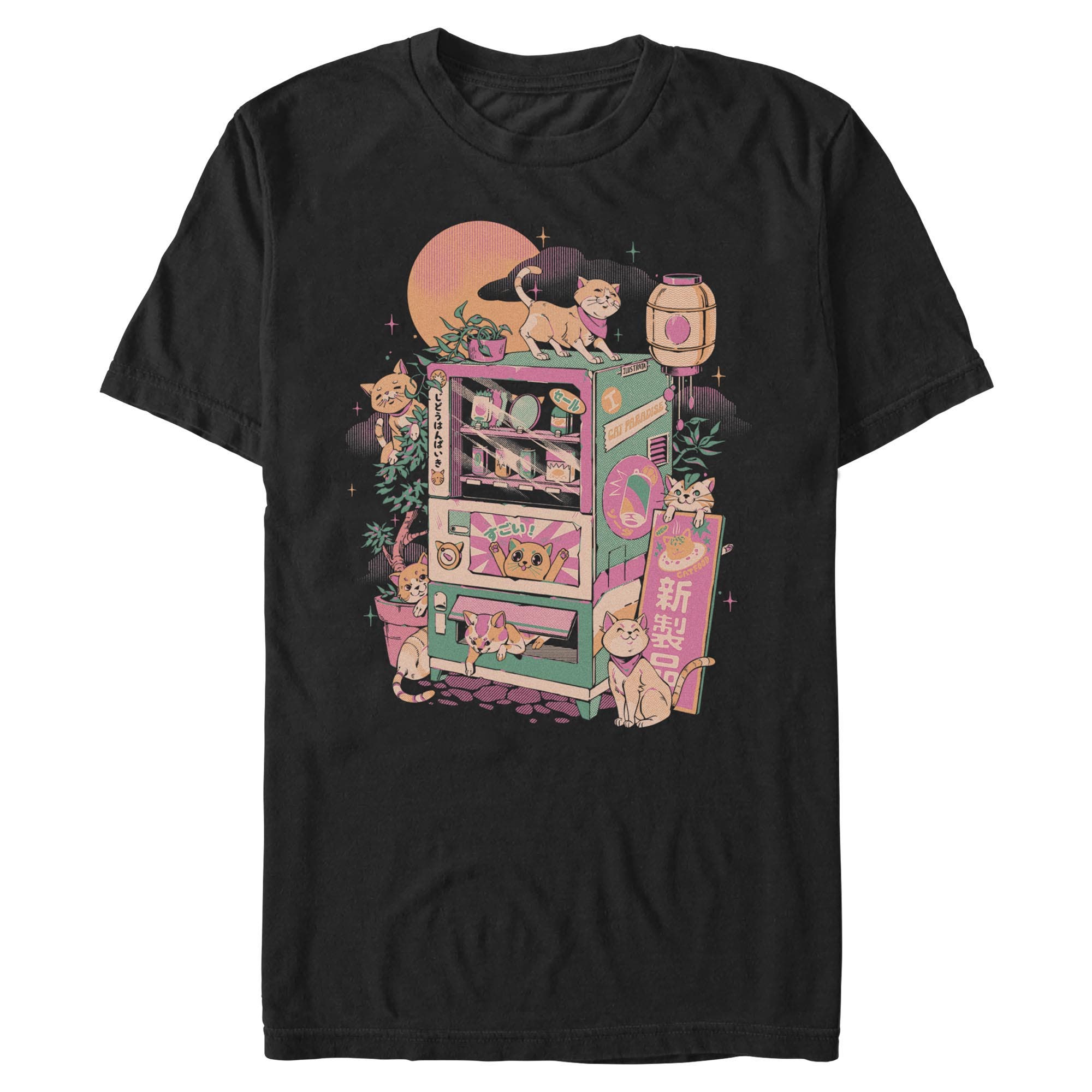 selected Black