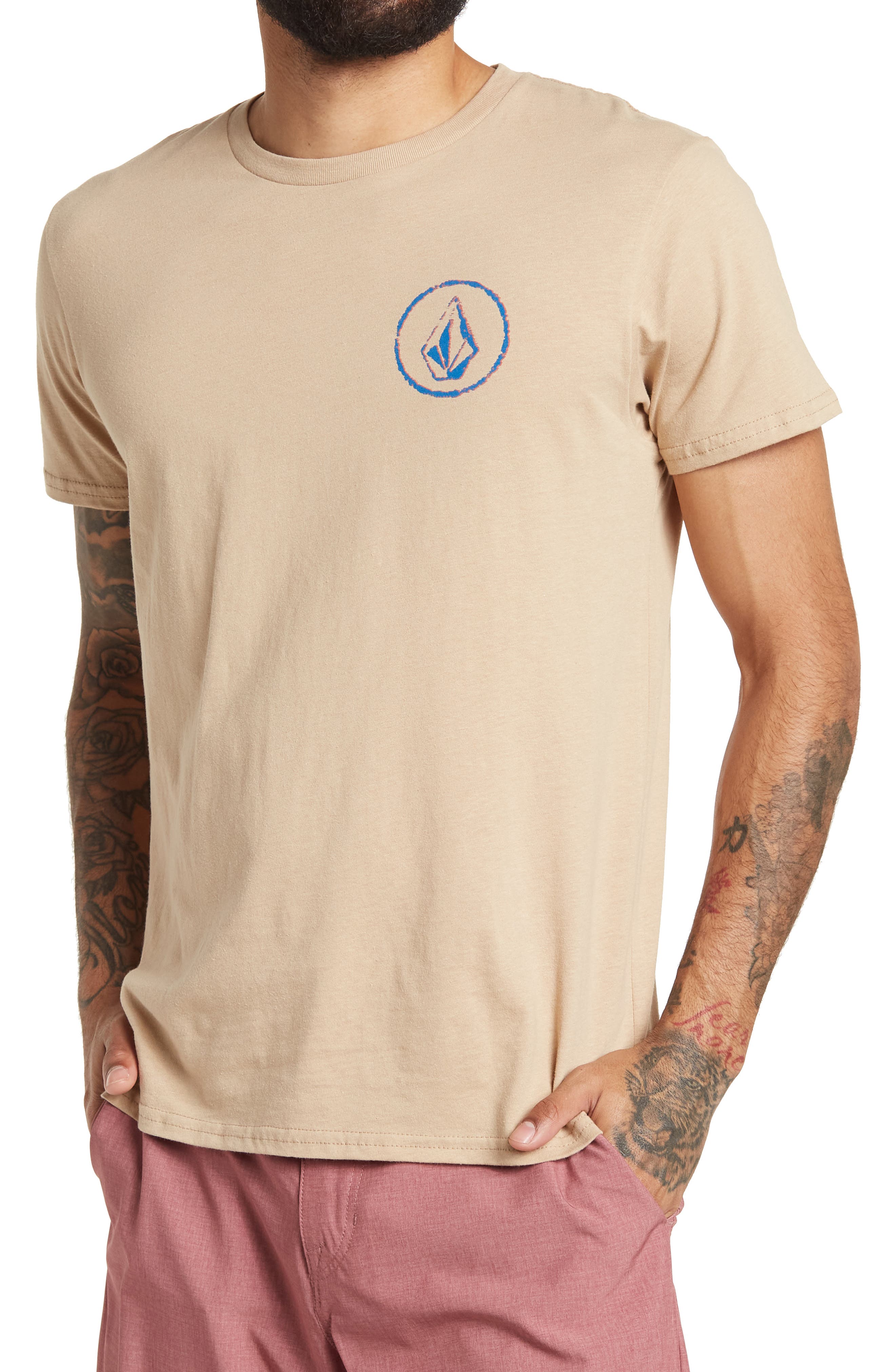 Volcom Sluice T-Shirt (Men) | Nordstromrack