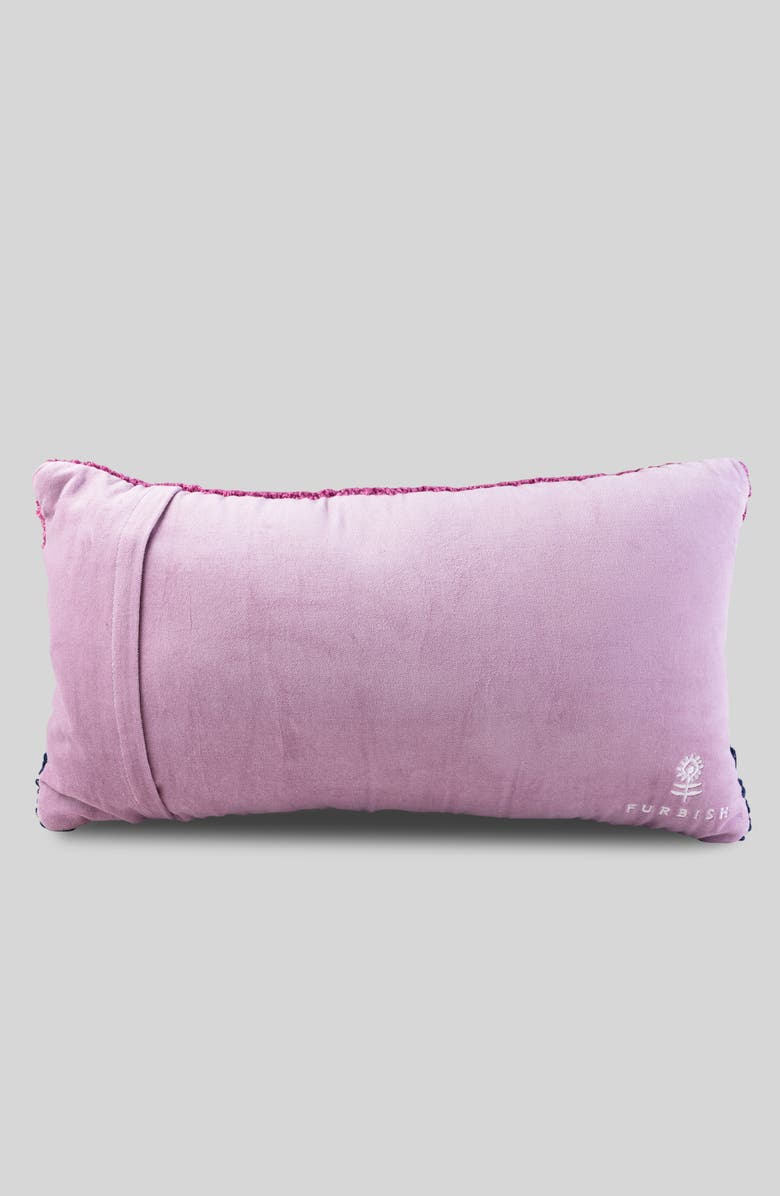 Furbish Low Key Hook Pillow, Alternate, color,