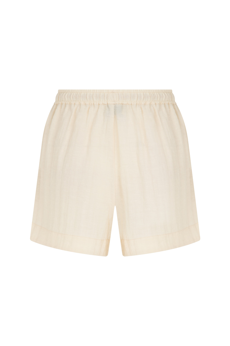 MYKO SHORTS, Alternate, color, Beige