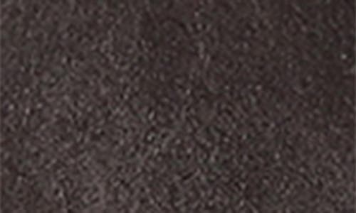 Vellapais Frisco Braided Oxford In Dark Brown