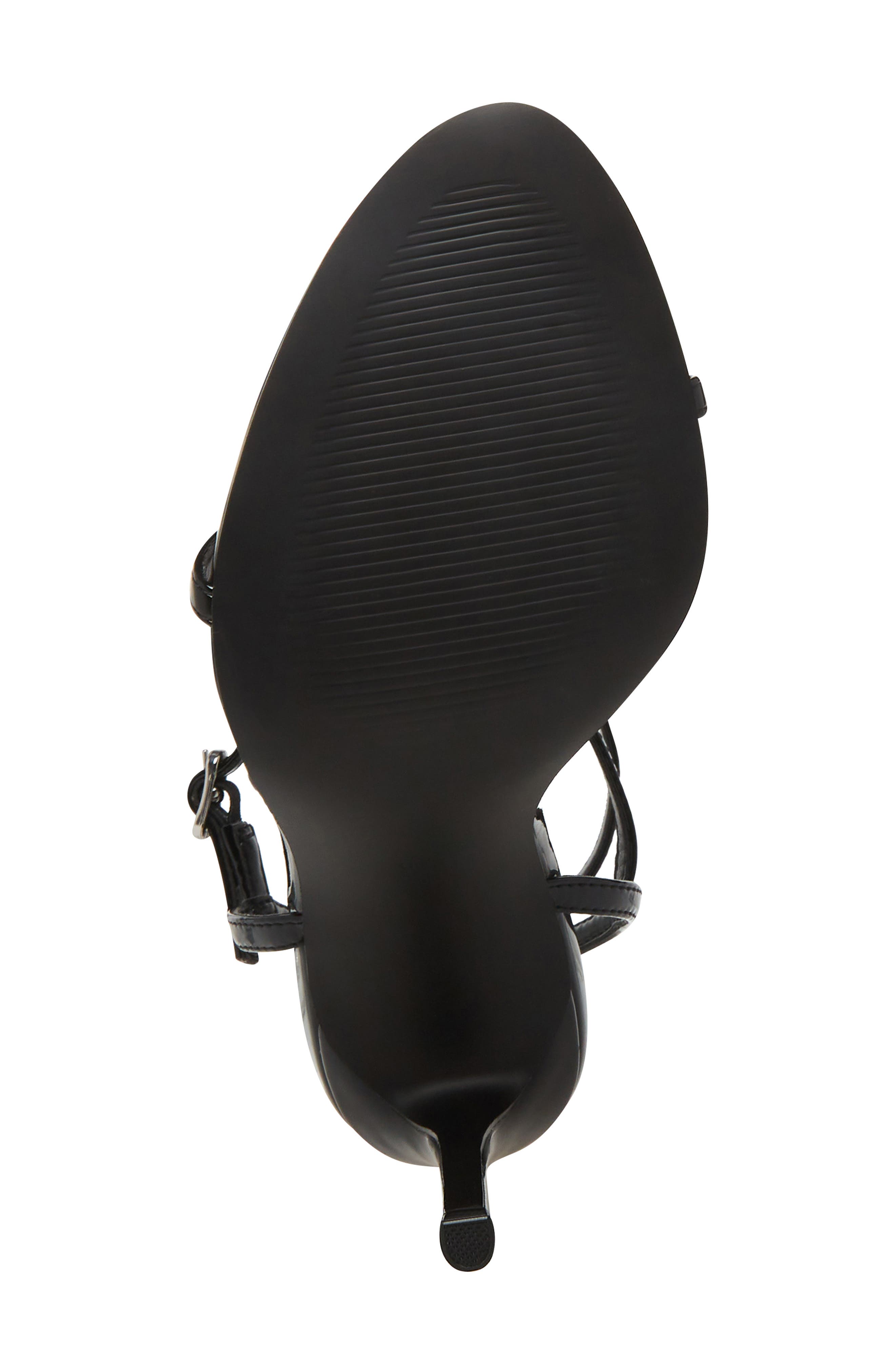 Steve Madden Theresa Ankle Strap Sandal, Alternate, color, 