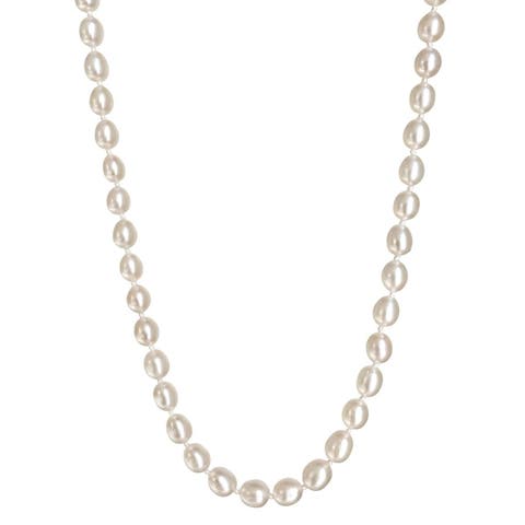 The Monaco Pearl Necklace