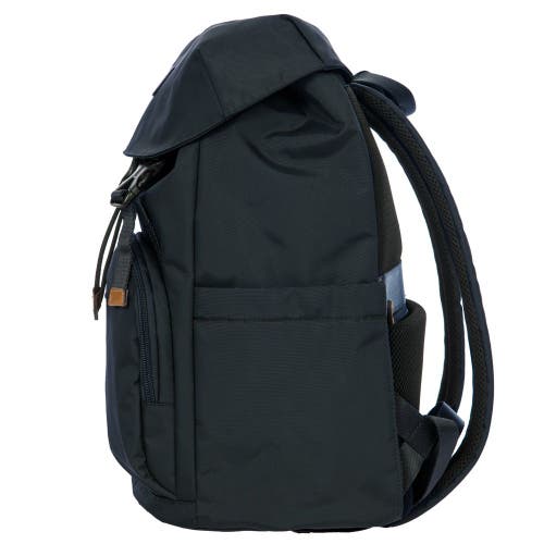 Bric's X-travel Excursion Backpack In Blue