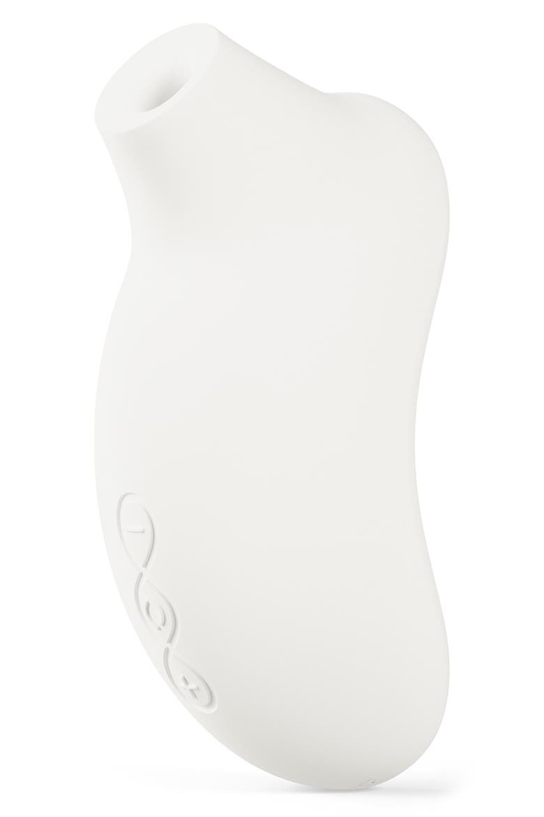 SONA 3 Clitoral Stimulator, Alternate, color, WHITE