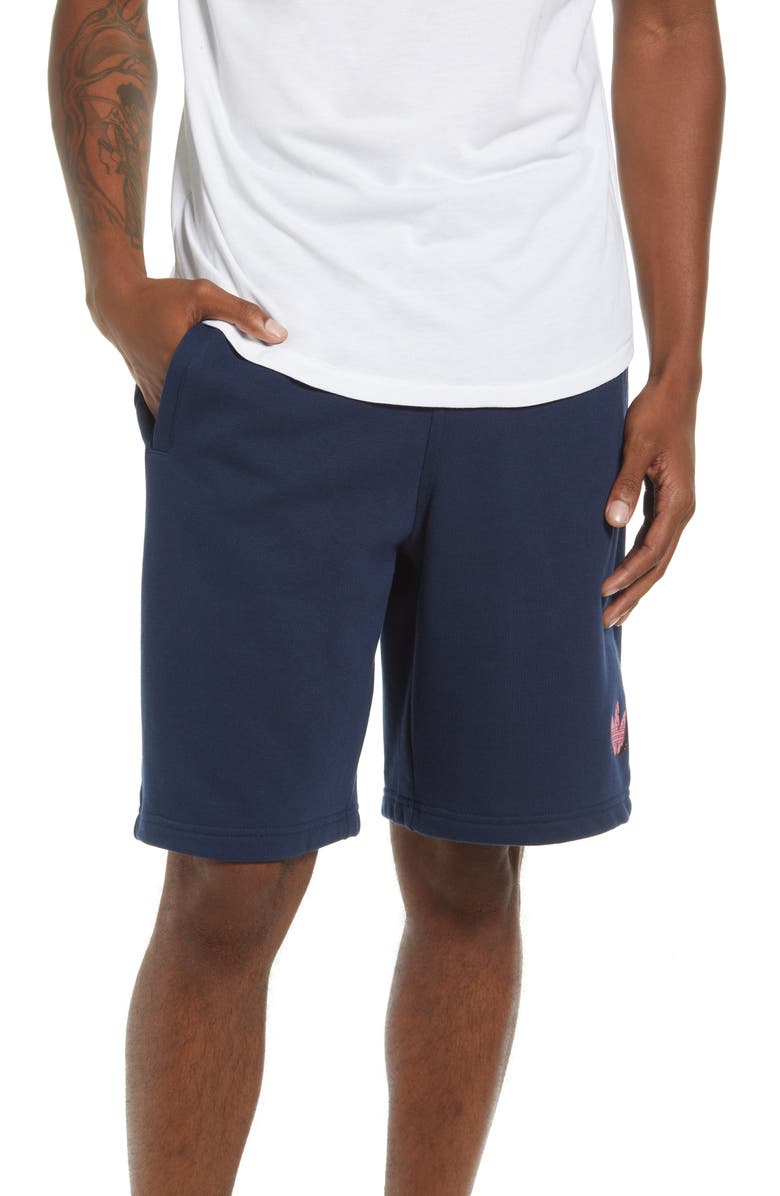 adidas Originals adidas Original Men's Cotton Shorts, Main, color,