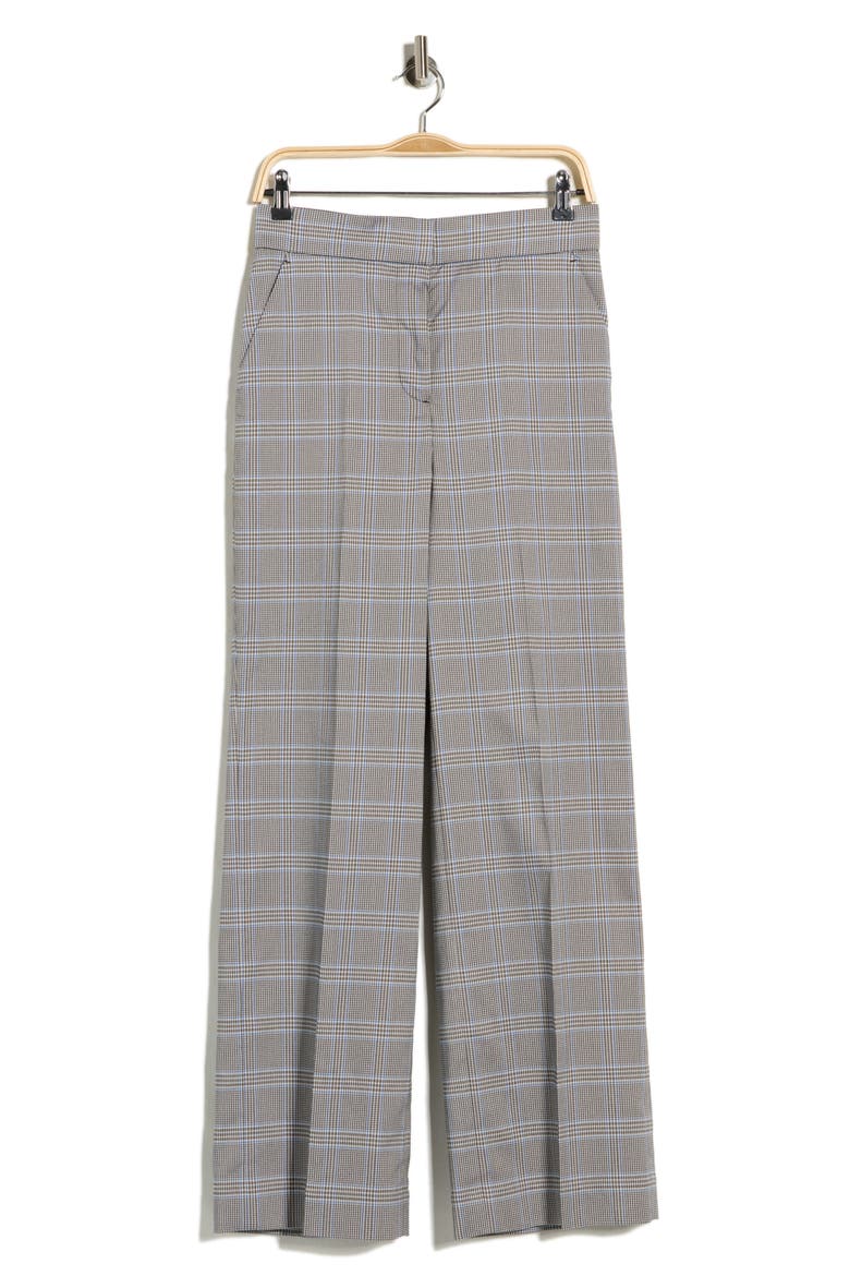 The Kensington Plaid Pants, Alternate, color, KENSINGTON PLAID