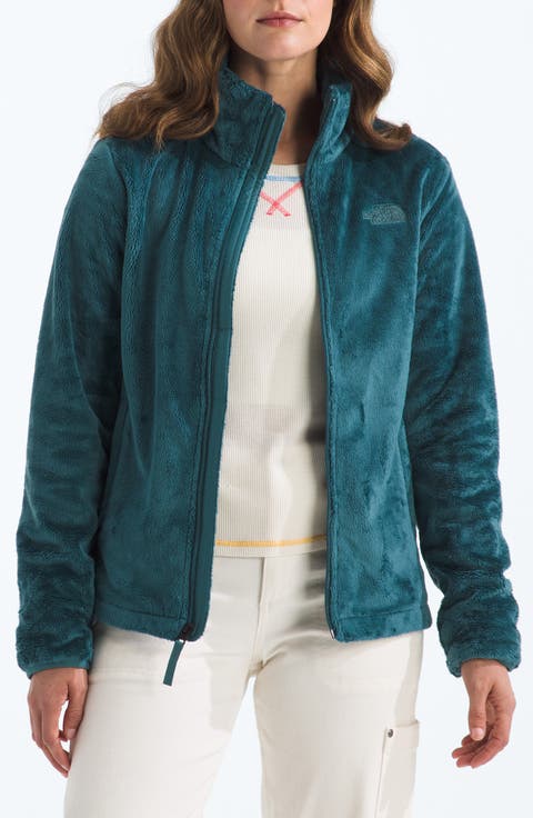 Osito Zip Fleece Jacket (Regular & Plus)